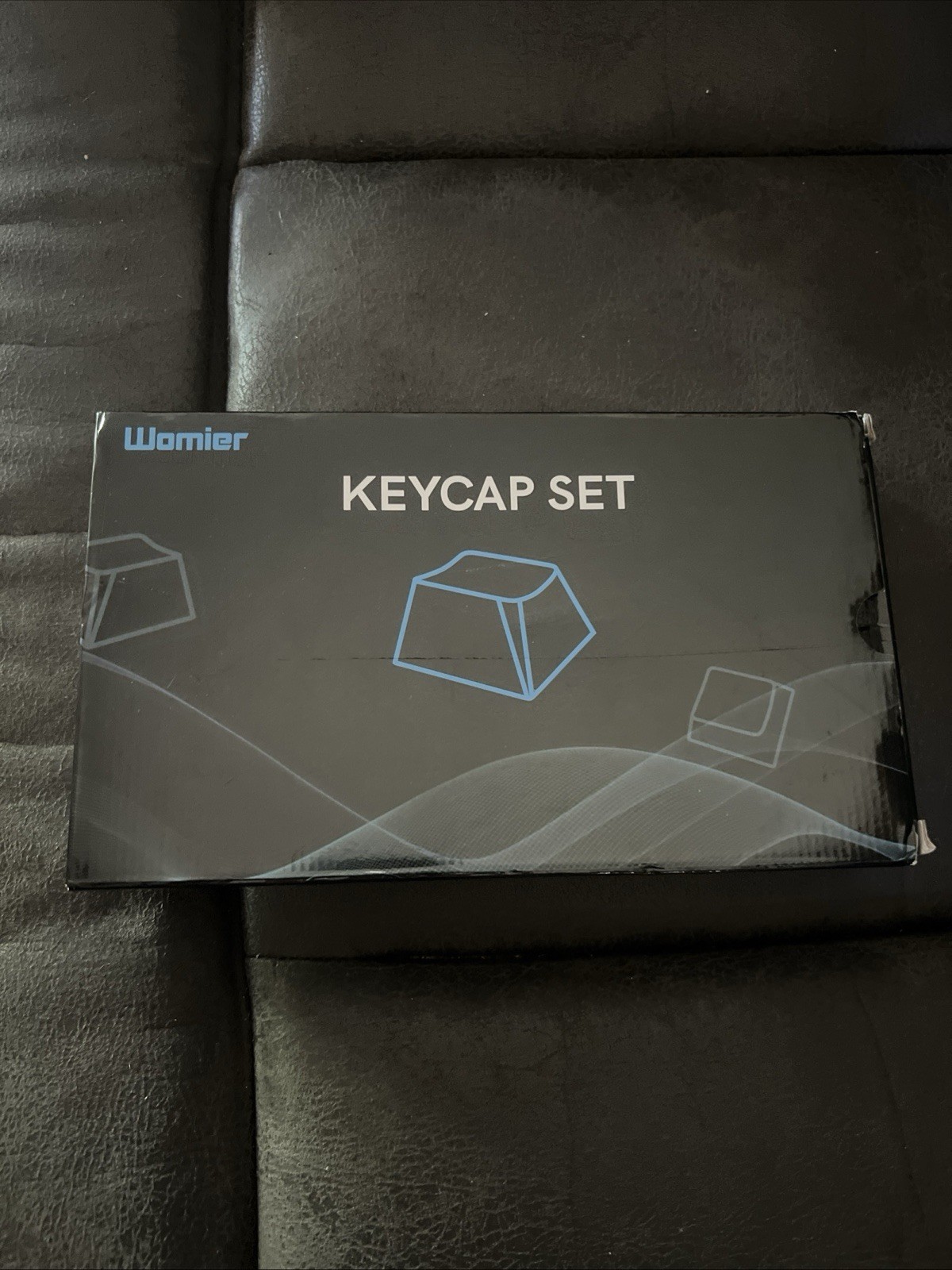 Womier COSTOM Cute Key PBT 60% Mechanical Keycap Keyboard Set