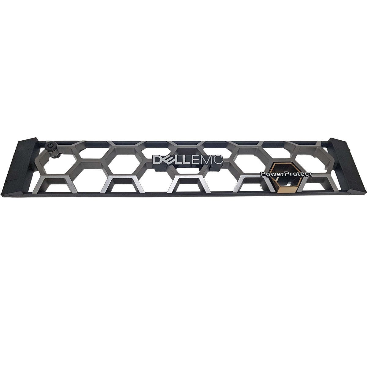 Dell EMC 100-555-471 2U Front Bezel / Bezel for PowerProtect DD3300 No Key