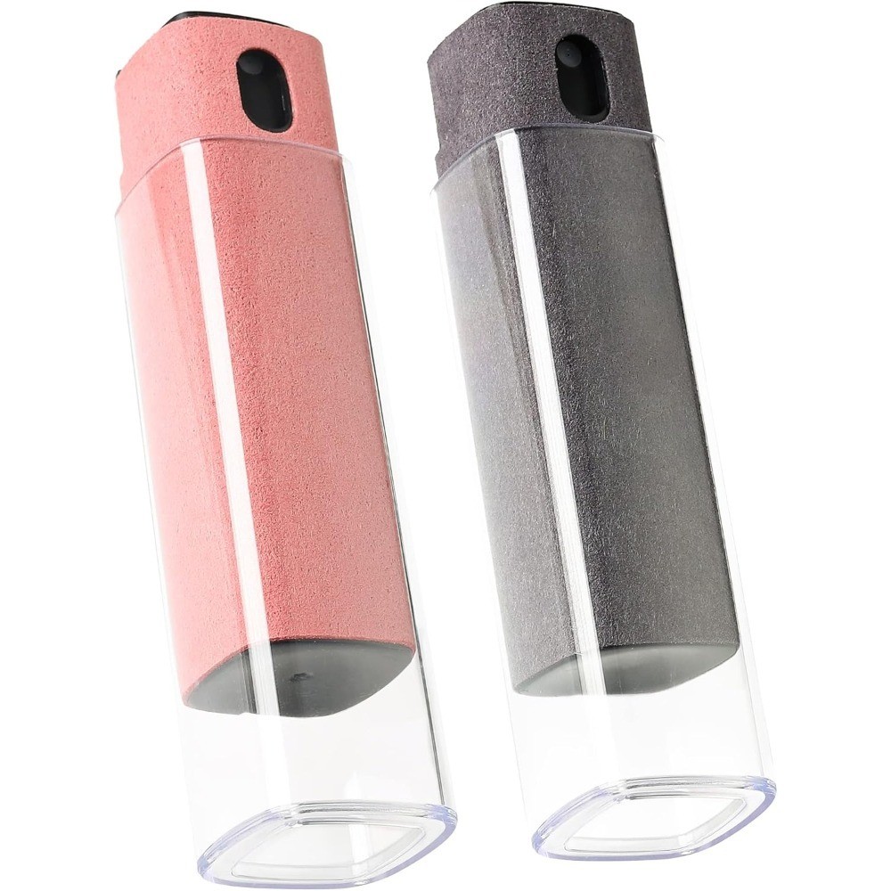 2-Pack Touch Screen Cleaner Kit with Spray for Phone Tablet Car Display