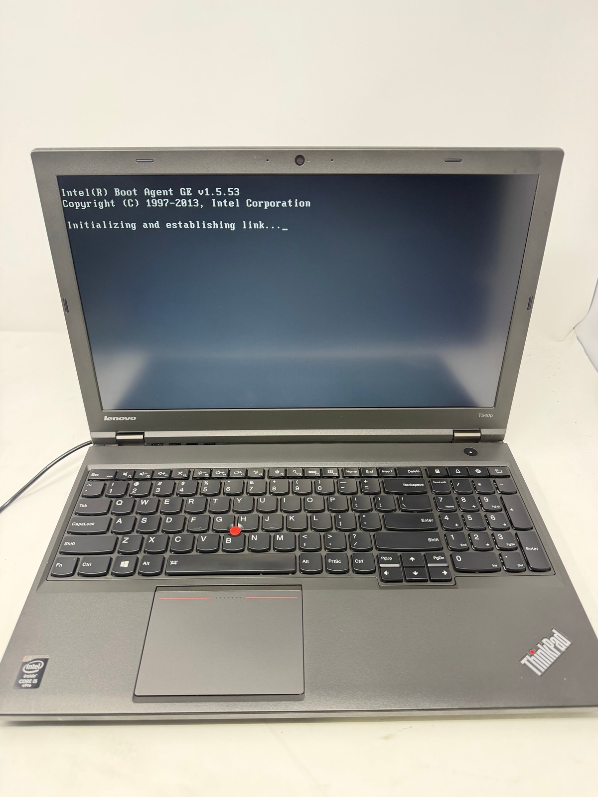 Lenovo ThinkPad T540p i5-4300M 4GB GT 730M No HD Low Capacity Battery Grade B