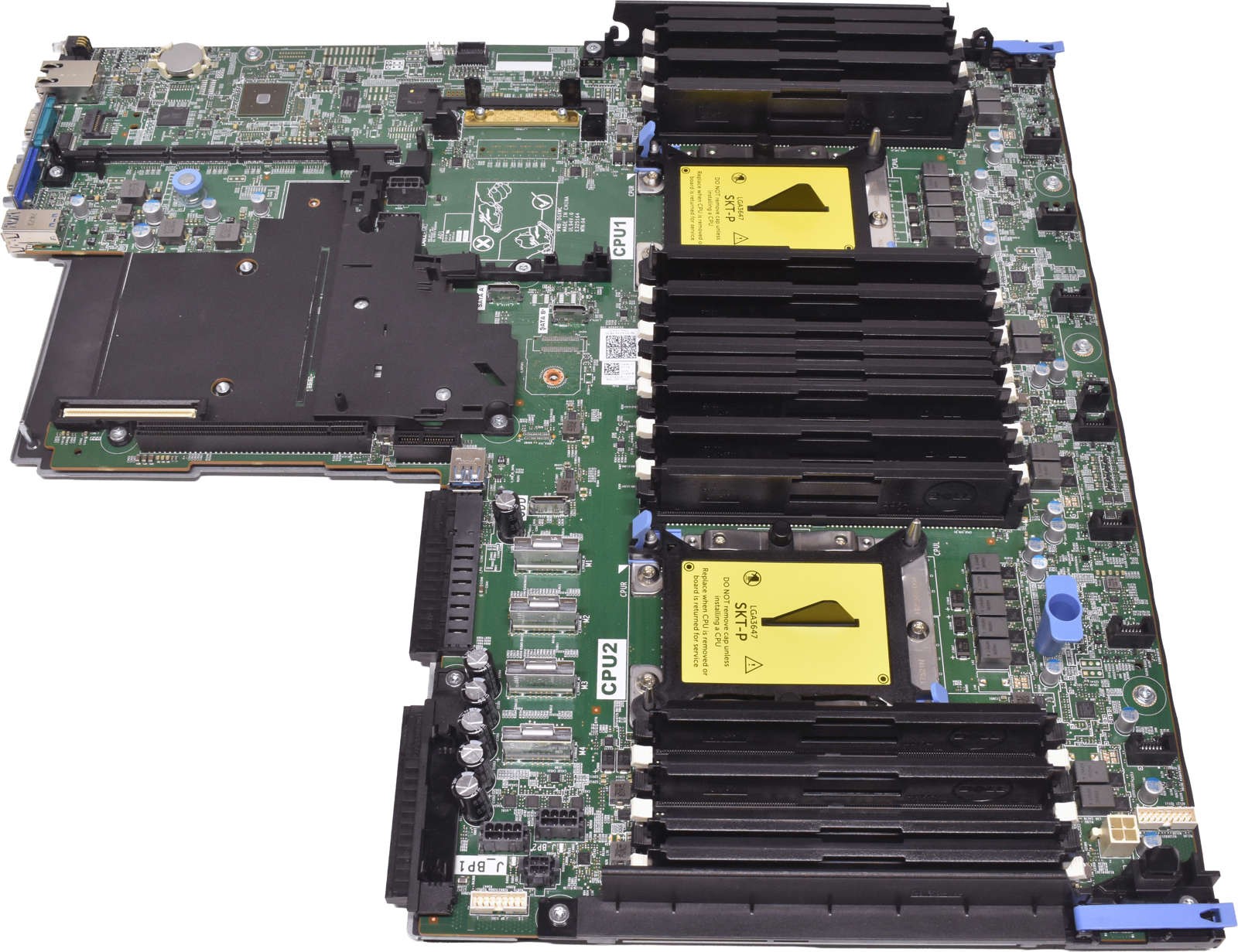 DELL PowerEdge R640 Server Motherboard 0RGP26 FCLGA3647 DDR4