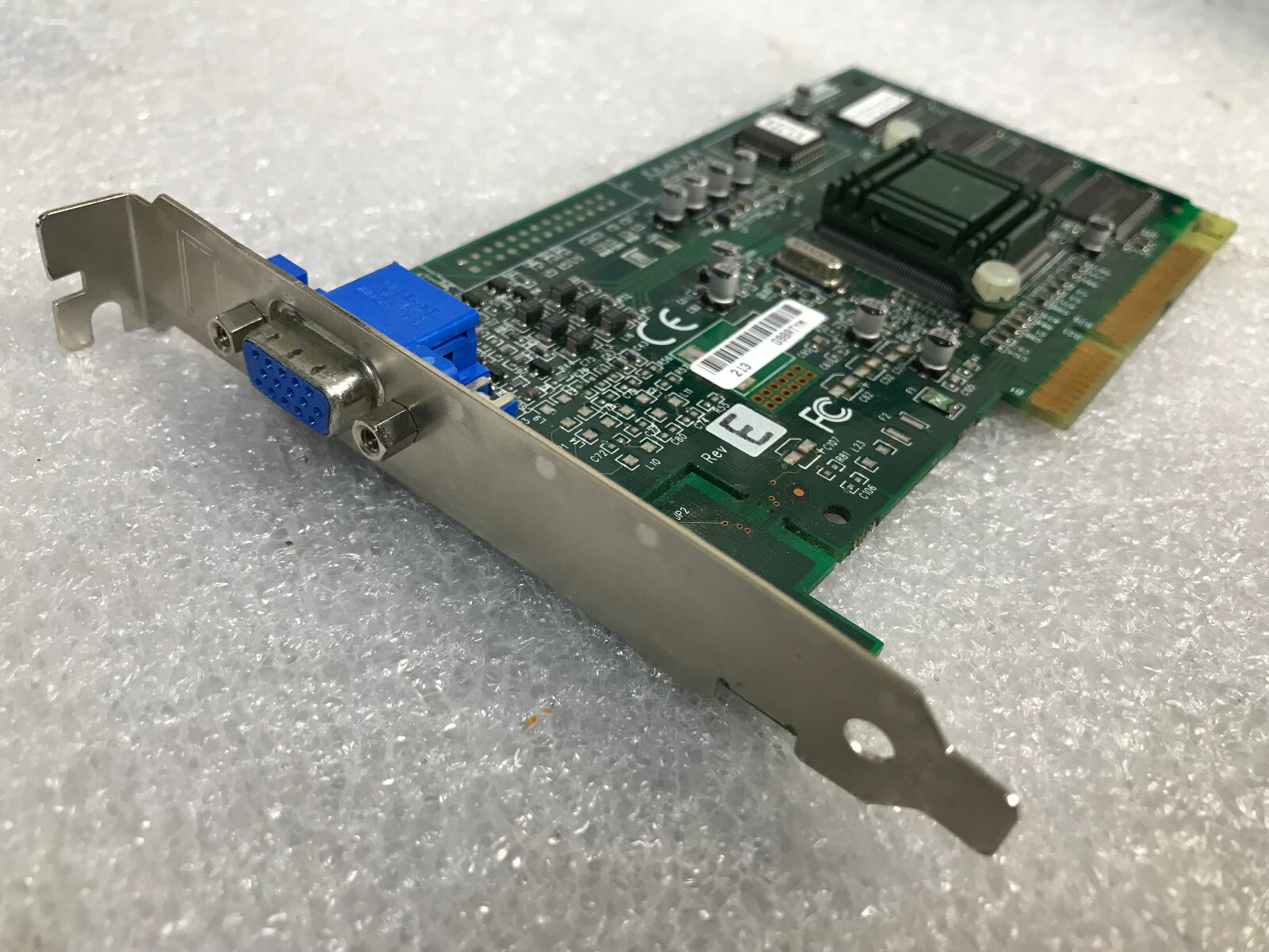 DIAMOND Speedstar , 23020041-403, 22020040-001 Video Card