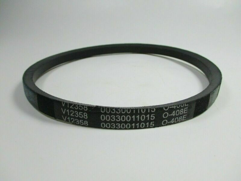 QTY:1 FOR Haier automatic washing machine triangle belt O-408E 00330011015