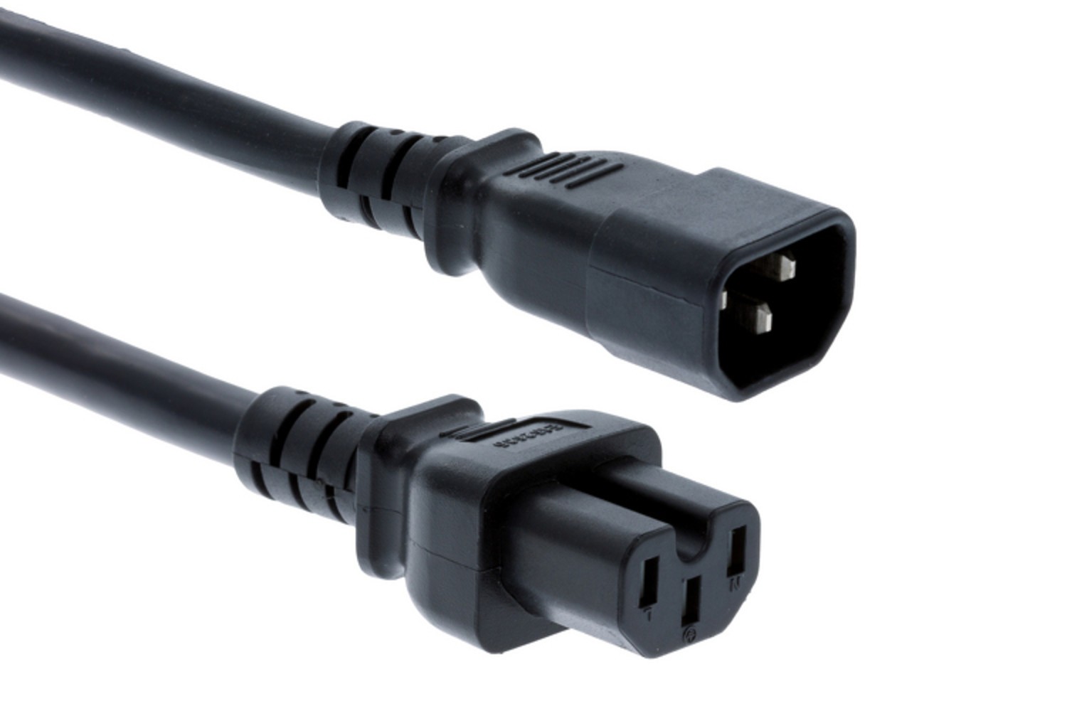 Cisco MDS 9000/9200 Jumper AC Cord, CAB-C15-CBN, 10' - Lifetime Warranty
