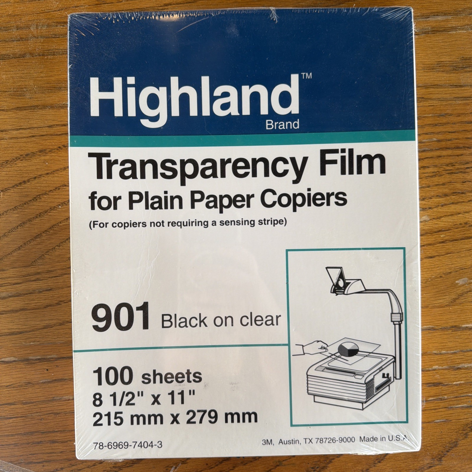3M HIGHLAND901 Printer Paper