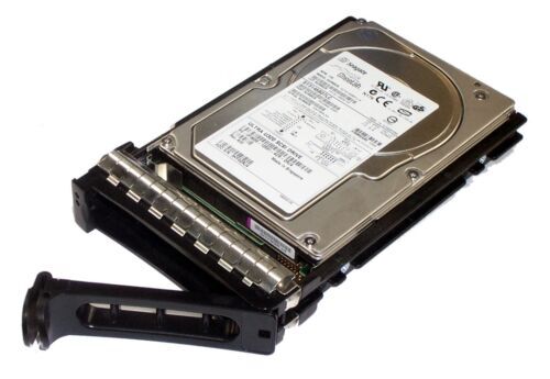 New Dell 0F3659 ST3146807LC 146GB 10K U320 SCSI 80-Pin 3.5" HDD Bulk Wholesale