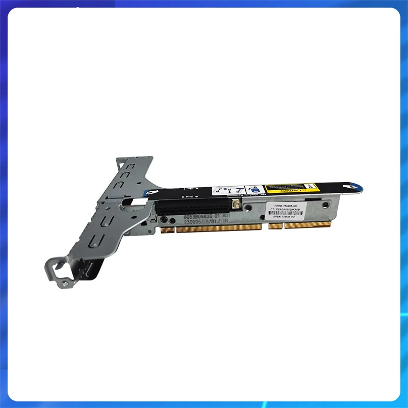for HP DL360G9 Riser Card Server PCI-e Primary Expansion Board 750685/775421-001