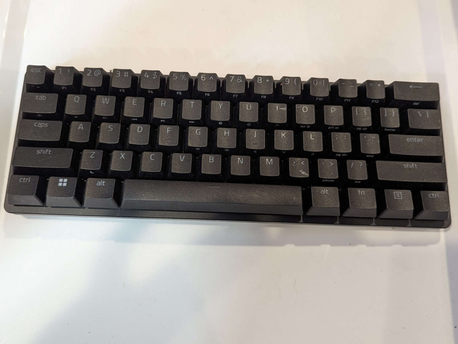 Razor Huntsman Mini Gaming Keyboard Black RZ03-0339 Keyboard Only