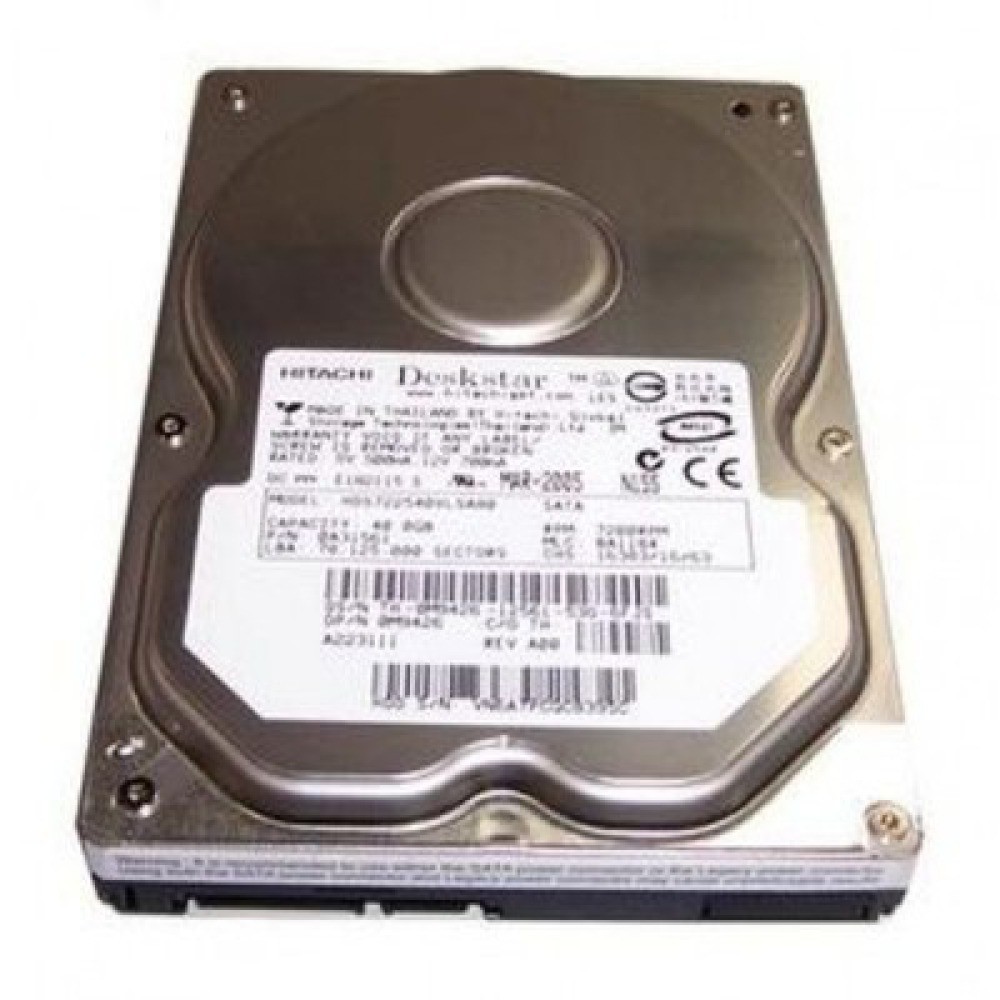 Dell M9426 40GB 7200RPM SATA 3.5-Inch Hard Drive