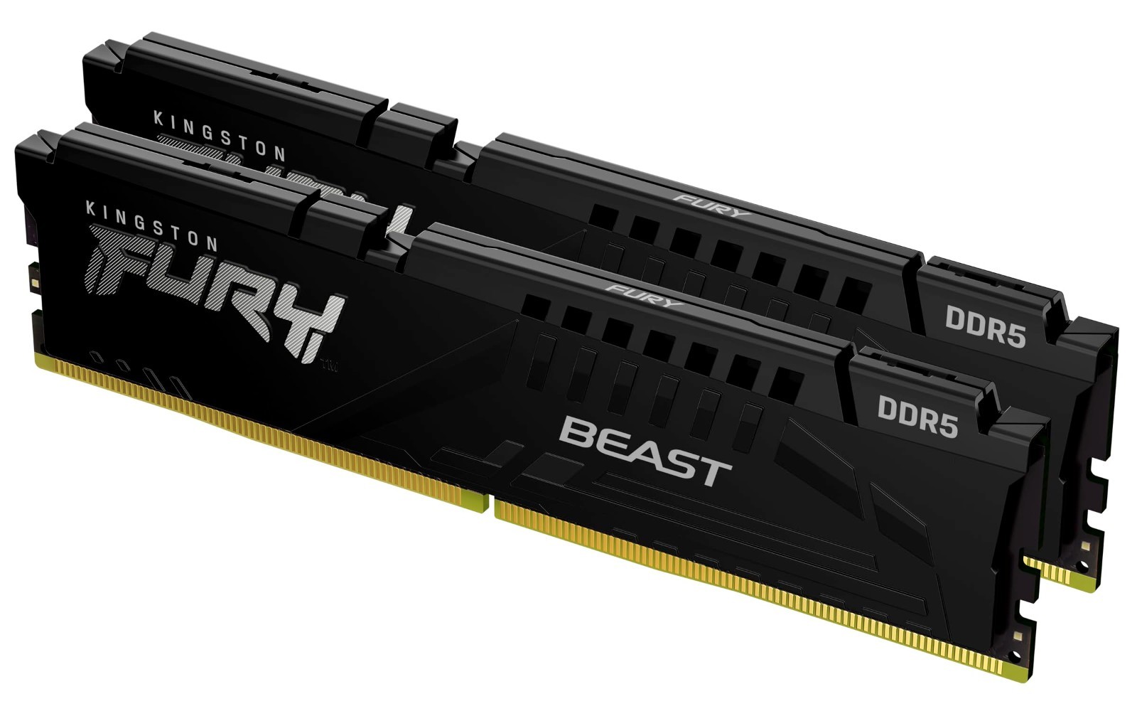 Kingston FURY Beast 64GB (2 x 32GB) 288-Pin PC RAM DDR5 5200