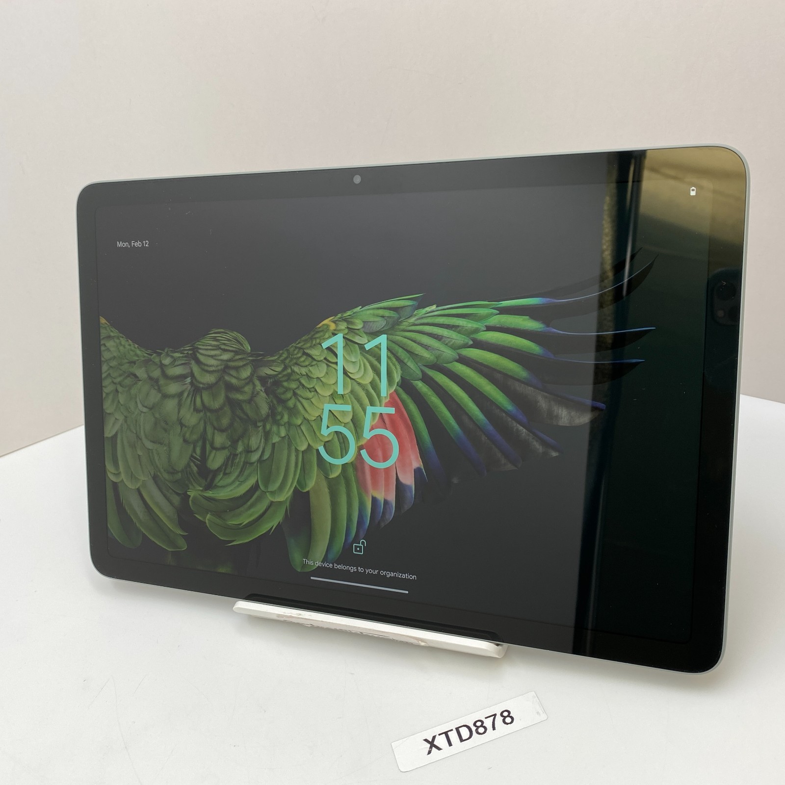 Google Pixel Tablet - 128GB, Wi-Fi, 10.95" - Hazel - Open Box