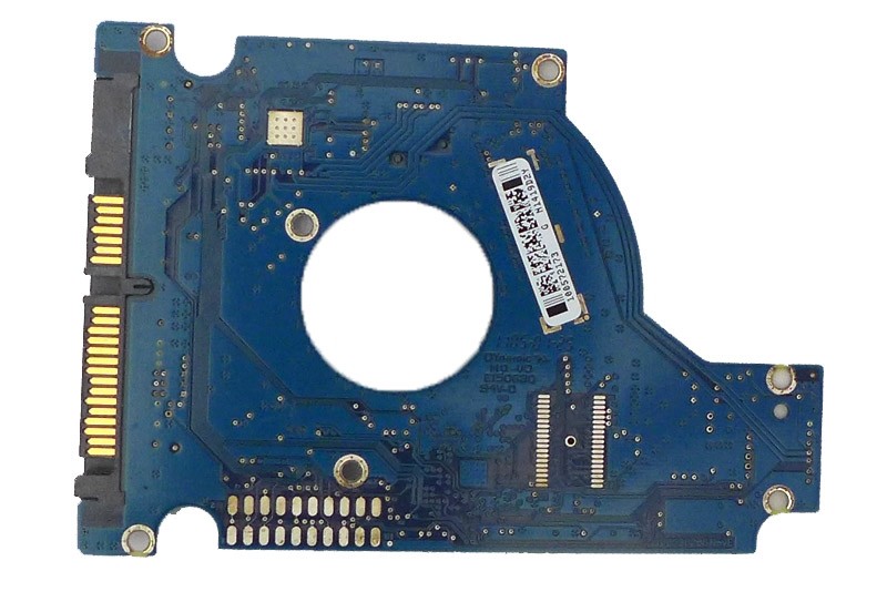 PCB ST9320325AS 100536284 P/N: 9HH13E-567 F/W: 0002BSM1 Seagate