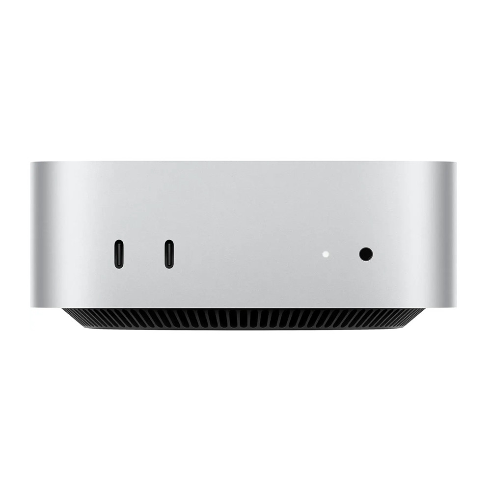 Apple Mac mini Desktop M4 Pro chip 24GB RAM 512GB SSD Silver MCX44LL/A 2024