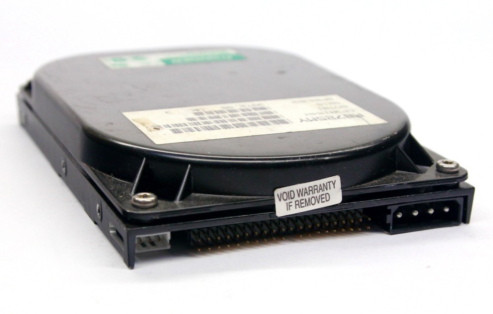 Conner Filepro Bobcat CFS420A Vintage 3.5" IDE PATA HDD 426.8MB 32KB Cache