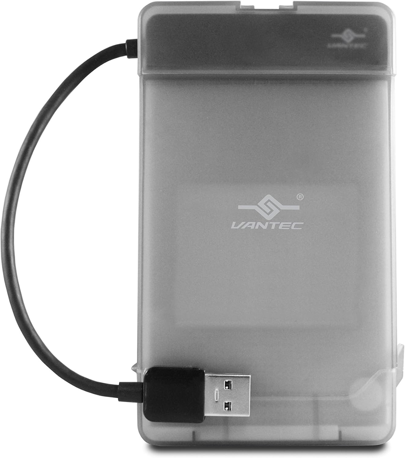 USB 3.1 to 2.5 SATA III HARD DRIVE ADAPTER with CASE