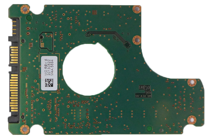 PCB M8_REV.06 R00 ST1000LM024 Samsung P/N: HN-M101MBB/AV1 20130522 1TB