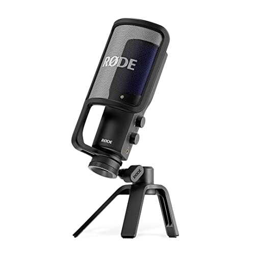 RODE Microphones NT-USB Plus USB Microphone NTUSB+