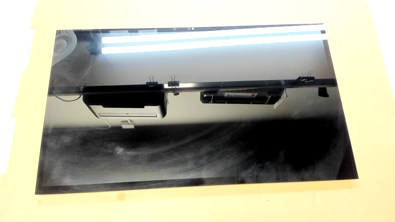 HP Envy Move 23.8 inch All-in-One PC  PANEL KIT TS 23.8 QHD LCD PANEL N65679-001