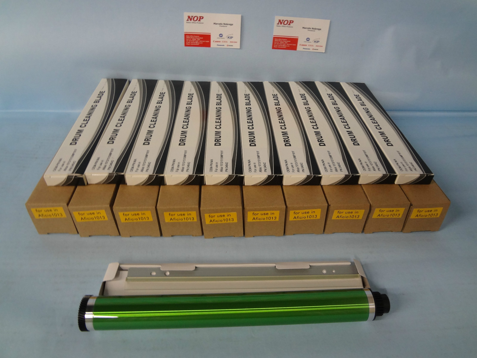 RICOH MP 201SPF 201F 201 171 1515F 161 MP201 411844 TYPE 1515 DRUM KIT