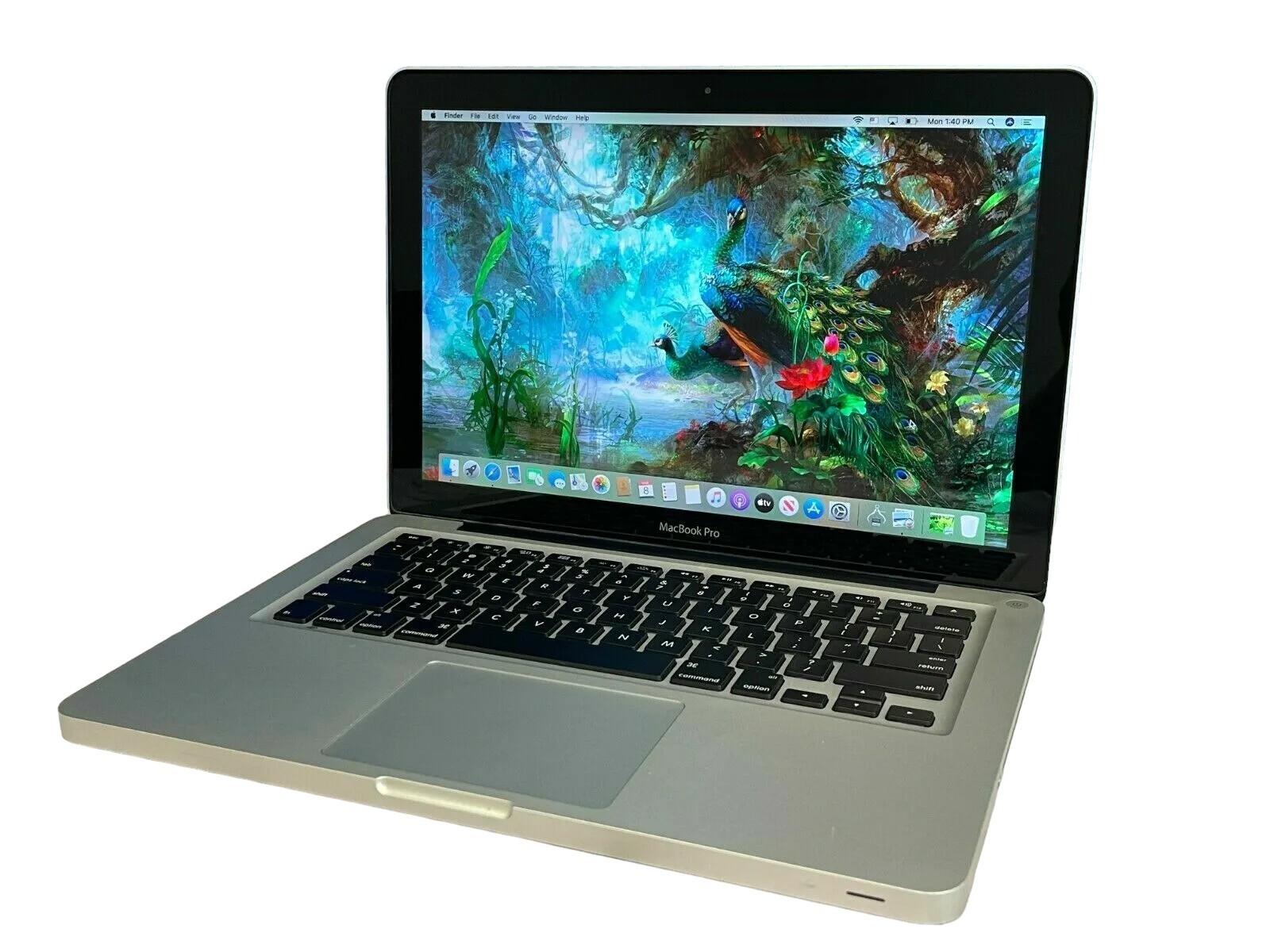 Lot 4 Apple Macbook Pro 13" - i5 8GB RAM + 500GB HD - Catalina - Grade B/C