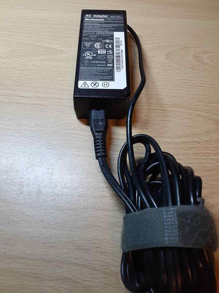 Genuine Lenovo Thinkpad Laptop Charger AC Adapter Power Supply 20V 4.5A 90W 
