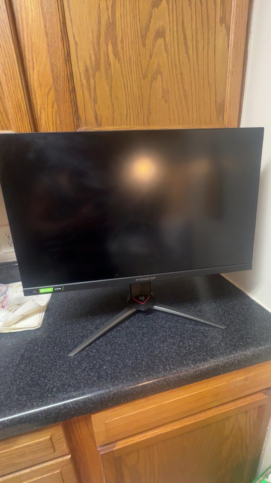 Acer Predator 27-inch 1920x1080 LCD Monitor