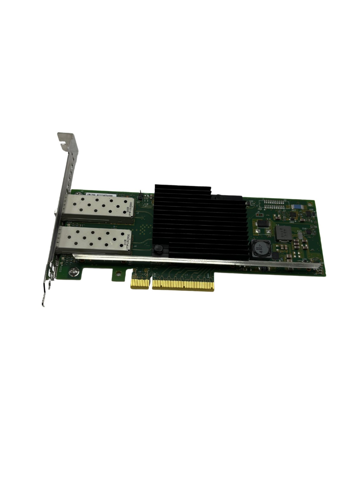 Dell KCHGJ X710-DA2 10Gb Dual Port PCI-E Network Adapter