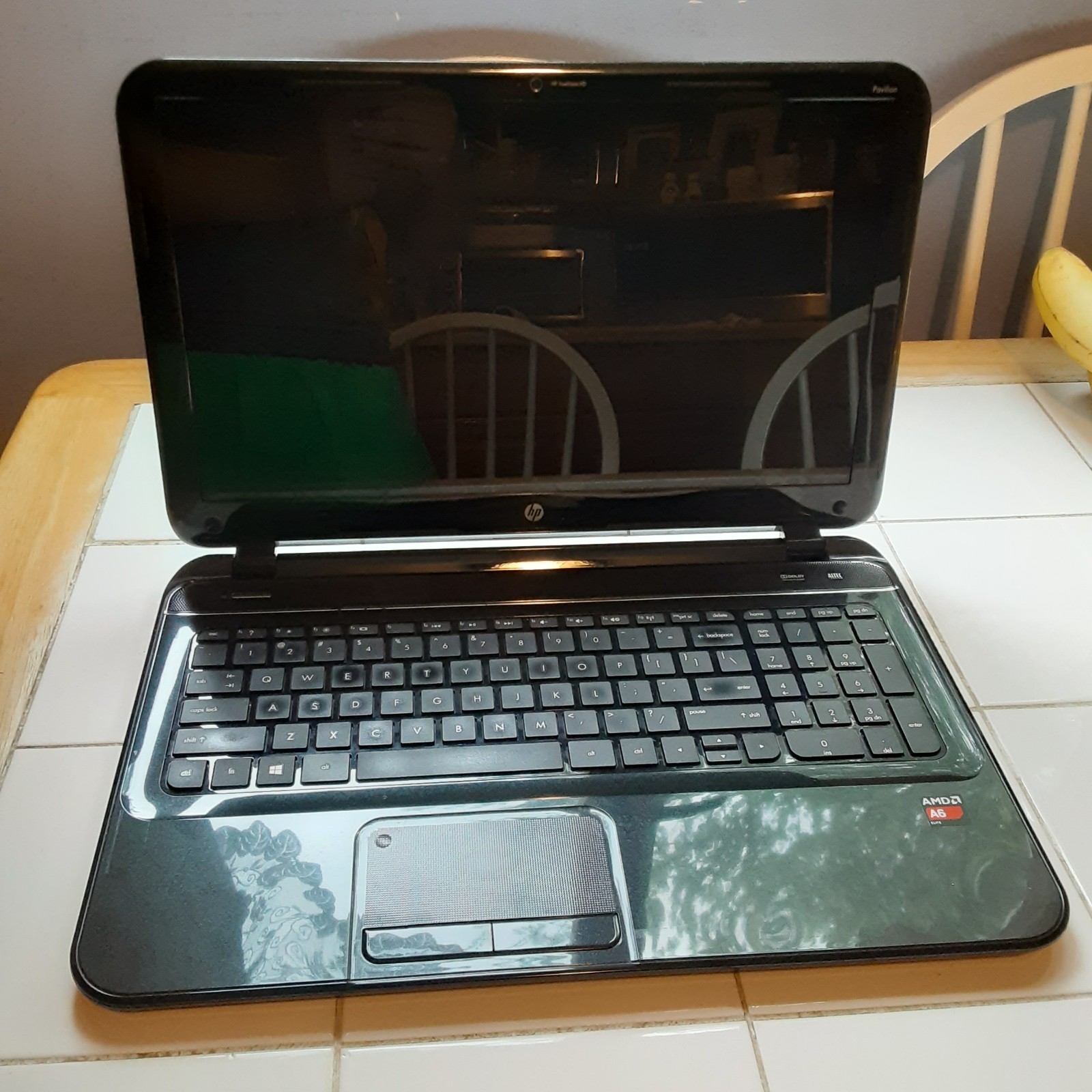 HP Pavilion 15-b142dx Sleekbook | No HD No OS