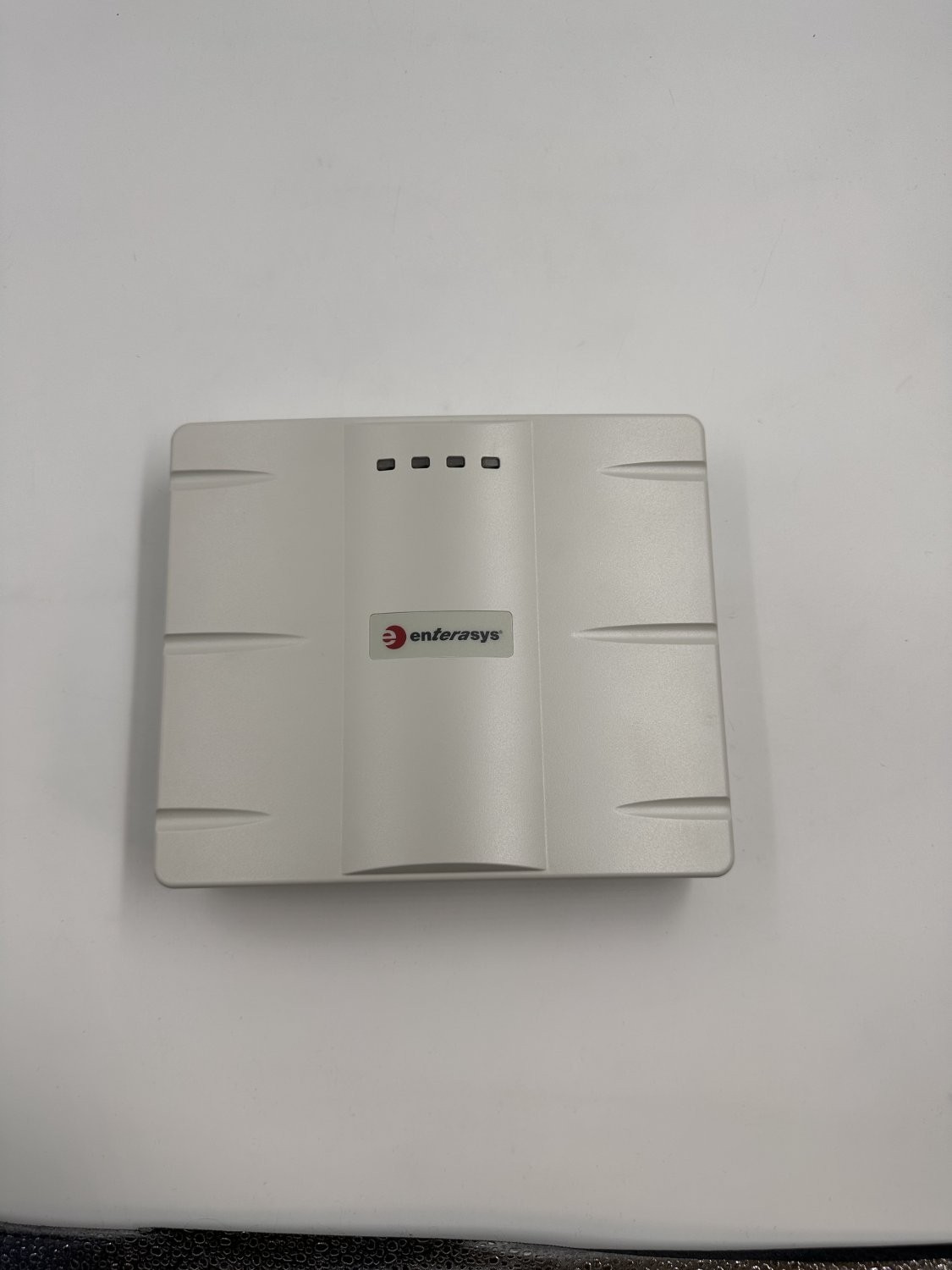 Enterasys WS-AP3610 Wireless Access Point Gray Plastic Kensington Lock Slot