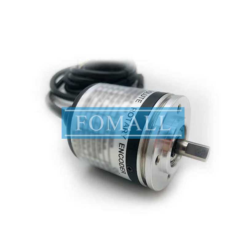 1Pcs New Rotary encoder EP50S8-360-1R-N-24