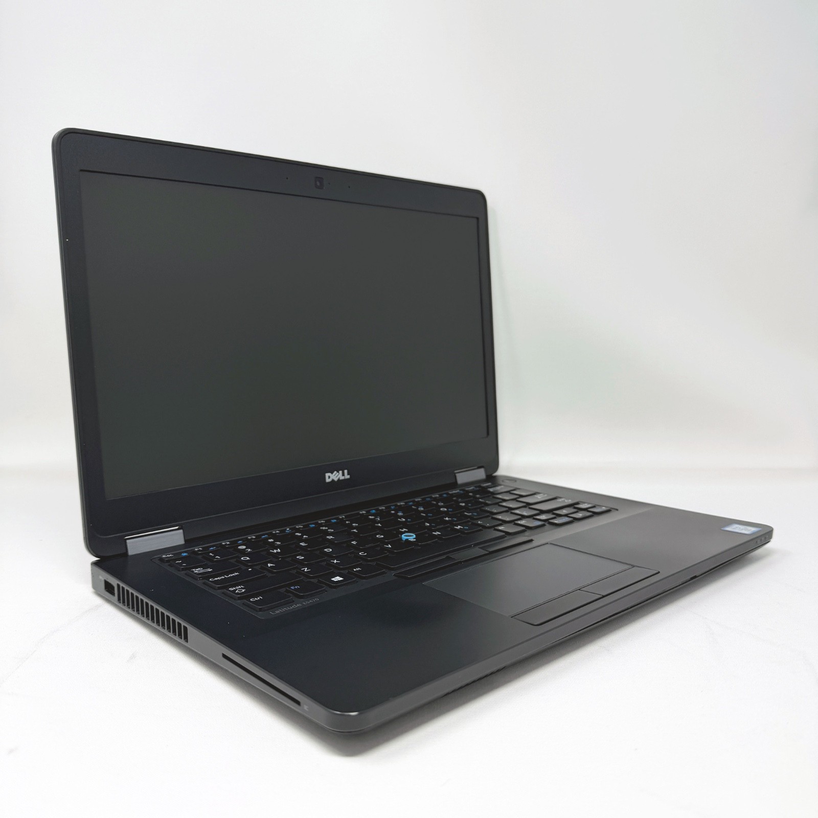 Dell Latitude E5470 Laptop 14" Intel Core i5-6300U@2.40GHz 8GB RAM 256GB SSD