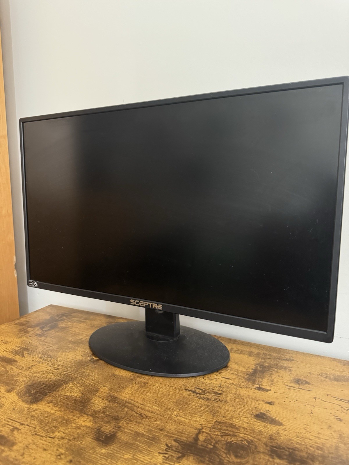 Sceptre 27-Inch FHD LED Gaming Monitor 75Hz 2X HDMI VGA Build-in Speakers,... 