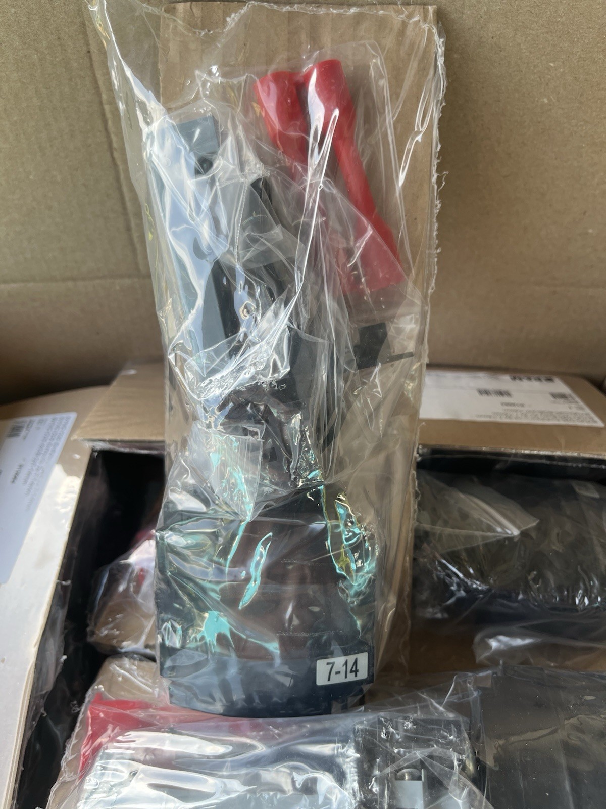 SYNO D25 Entry Kit 2x7-14 MM No. 812564 Box Of (20) Pcs
