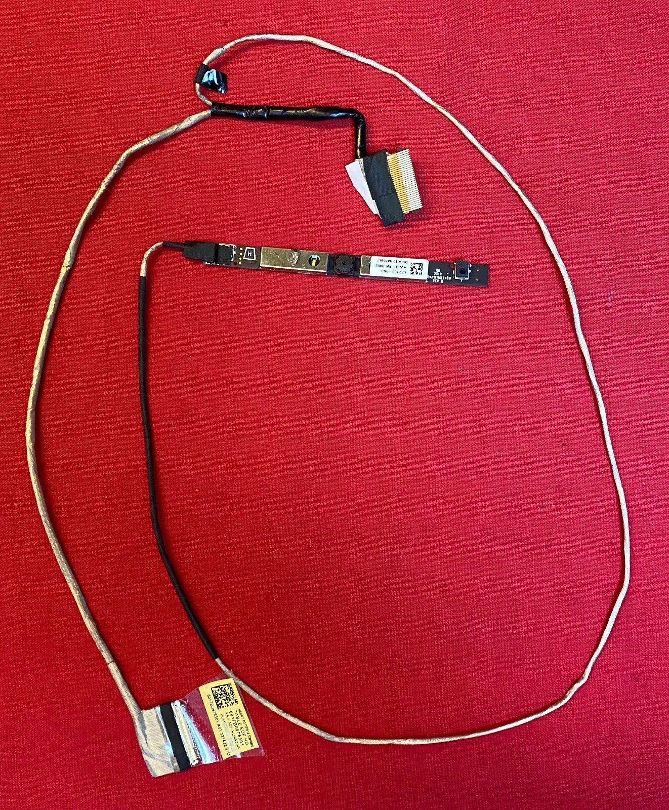 HP NOTEBOOK - 14-CK0065ST WEBCAM HD L23237-001
