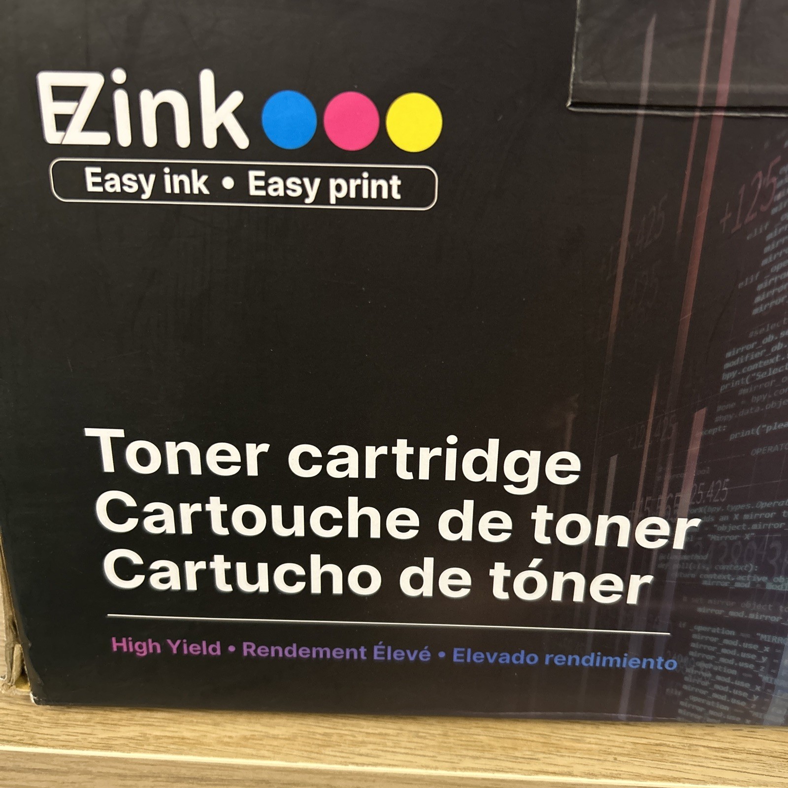 TN920XL 3 Pack Black Toner Cartridge Compatible For Brother HL-L5210DN EZink