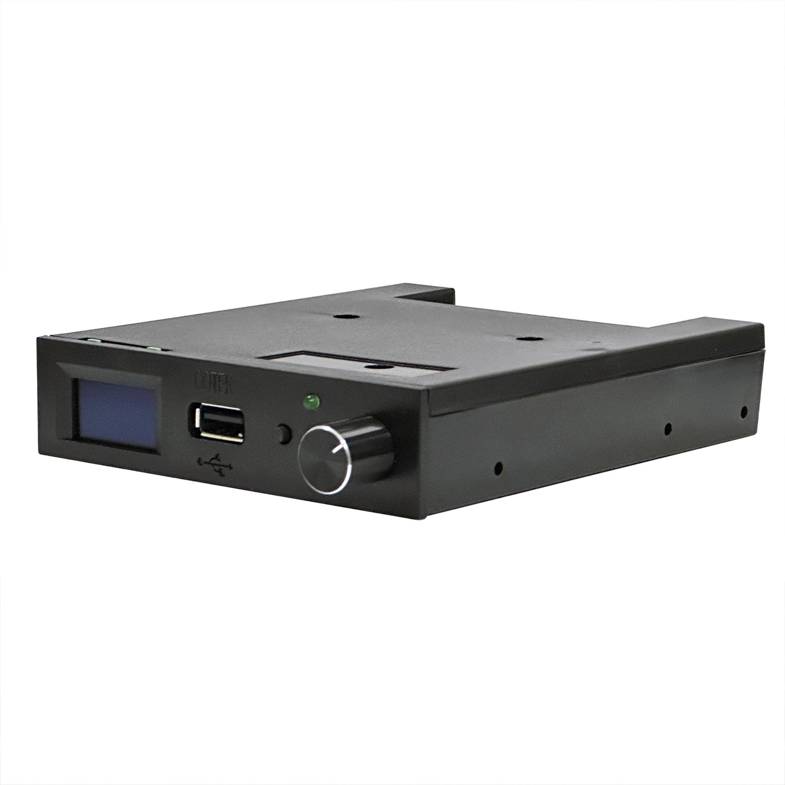 Gotek Floppy Drive Emulator Rotary Encoder OLED Floppy Drive SFR1M44-U100 LQD