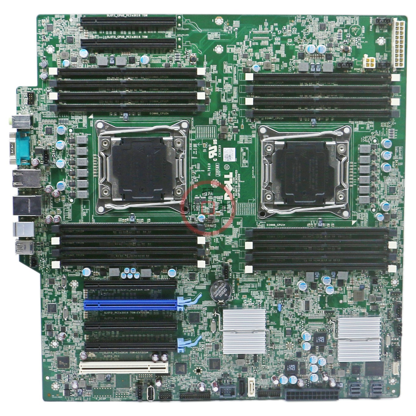 For Dell Precision T7910 Intel Dual LGA2011-3 DDR4 Workstation Motherboard NK5PH