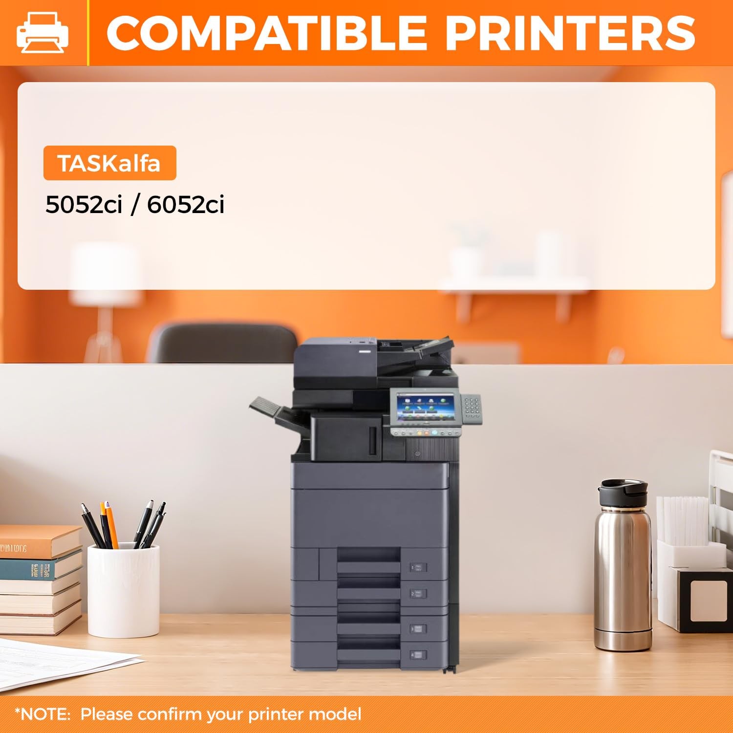 TK-8517 Toner Cartridge 4Pack High 4Pack,