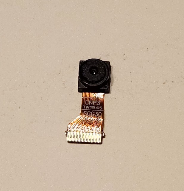 AMAZON KINDLE FIRE HD 10 9TH M2V3R5 ORIGINAL REAR BACK FACING MAIN CAMERA MODULE