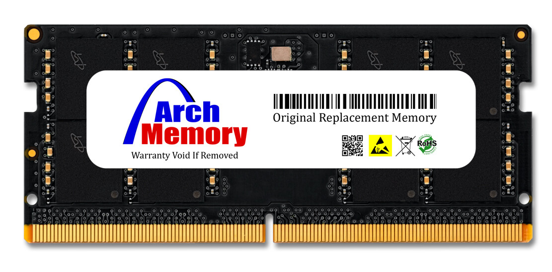 32GB SNP0X1C3C/32G DDR5 5600MHz SODIMM RAM Dell Alienware M16 R1