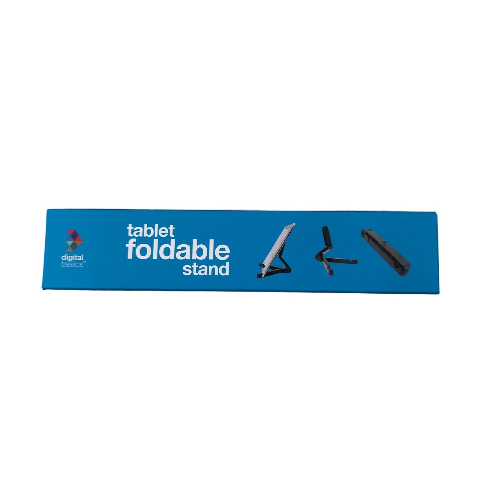 Digital Basics Tablet Foldable Stand Black Portable iPad Kindle Holder New Toy