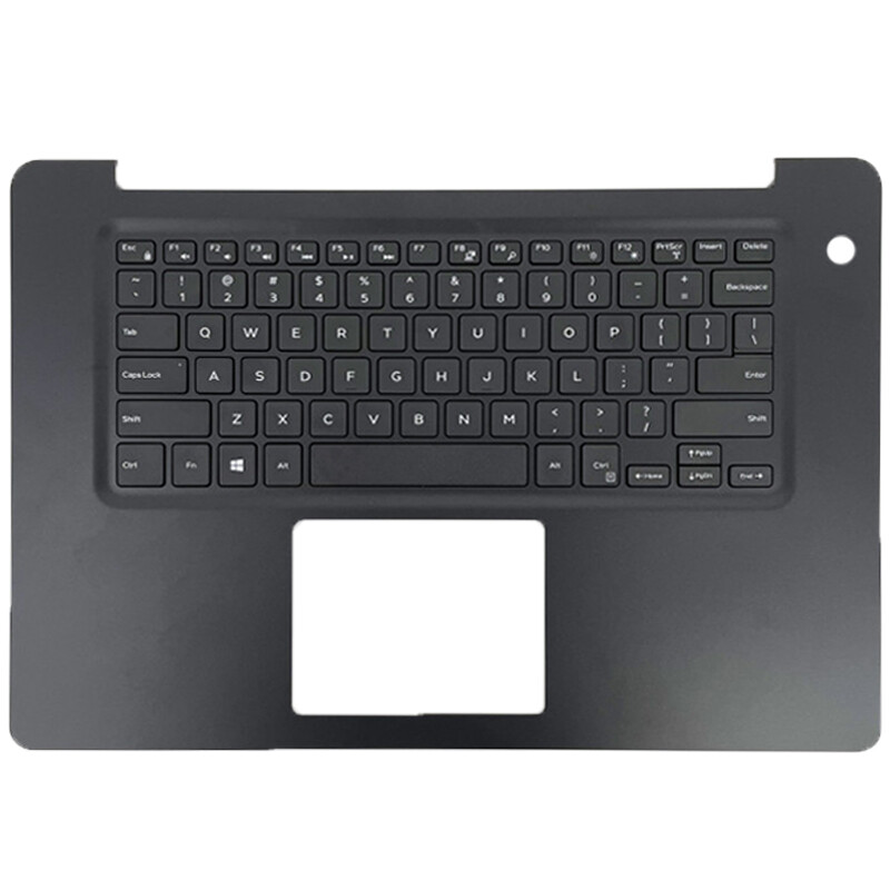 For Dell Vostro 15 5000 5581 V5581 Palmrest Upper Case US Keyboard K8CNV 0K8CNV