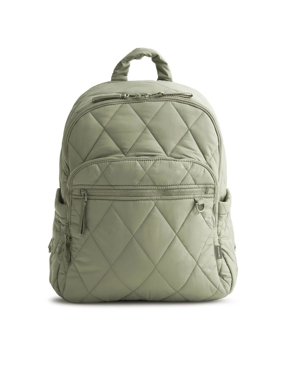 Vera Bradley Women's Featherweight Bancroft One Size, Deep Lichen Green NWT