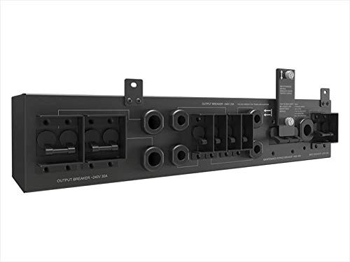Liebert PD5005 Power Distribution Unit w/ UPS Bypass