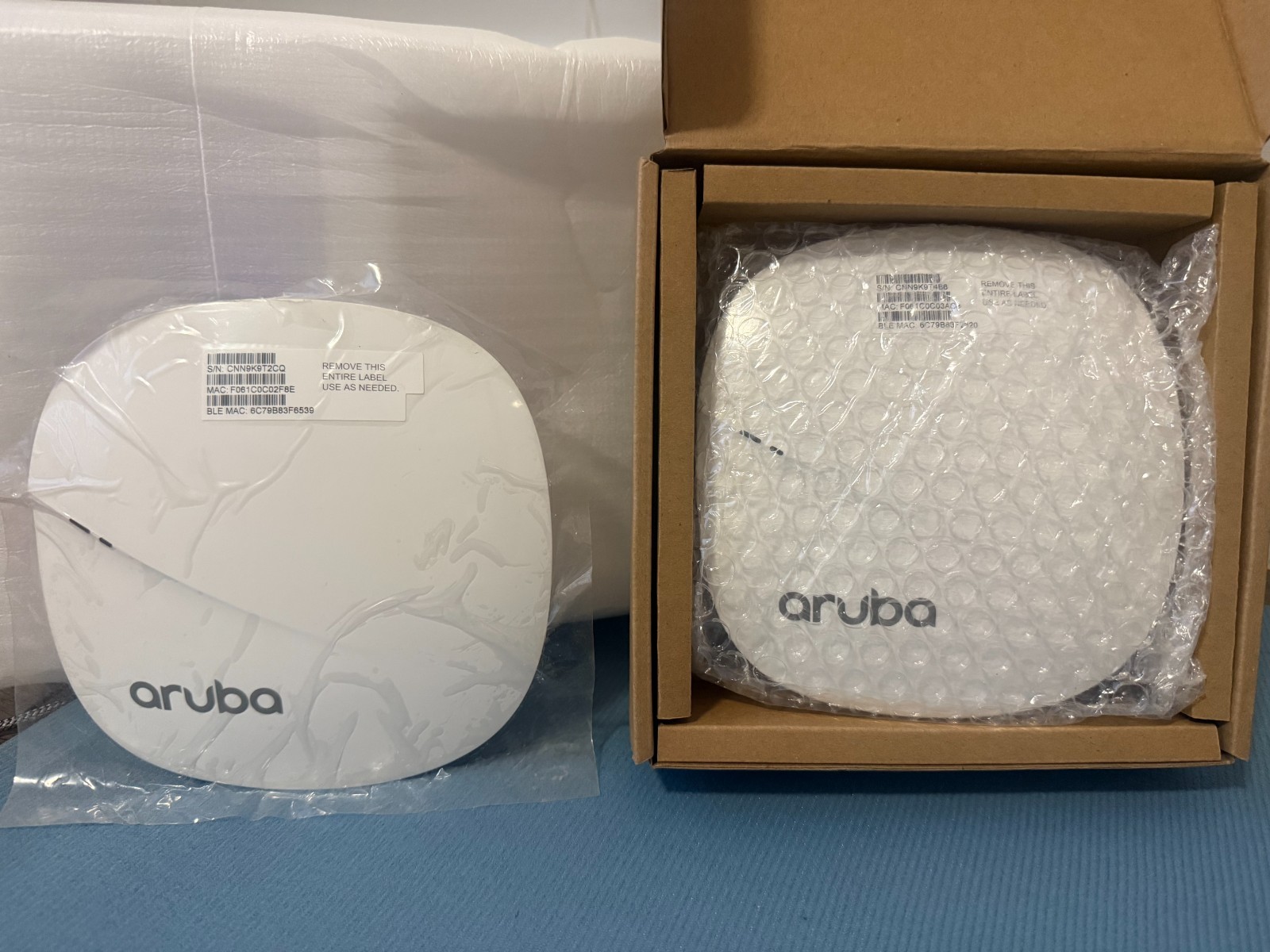 Aruba APIN0303 POE Wireless Access Point - White (Sold individually)