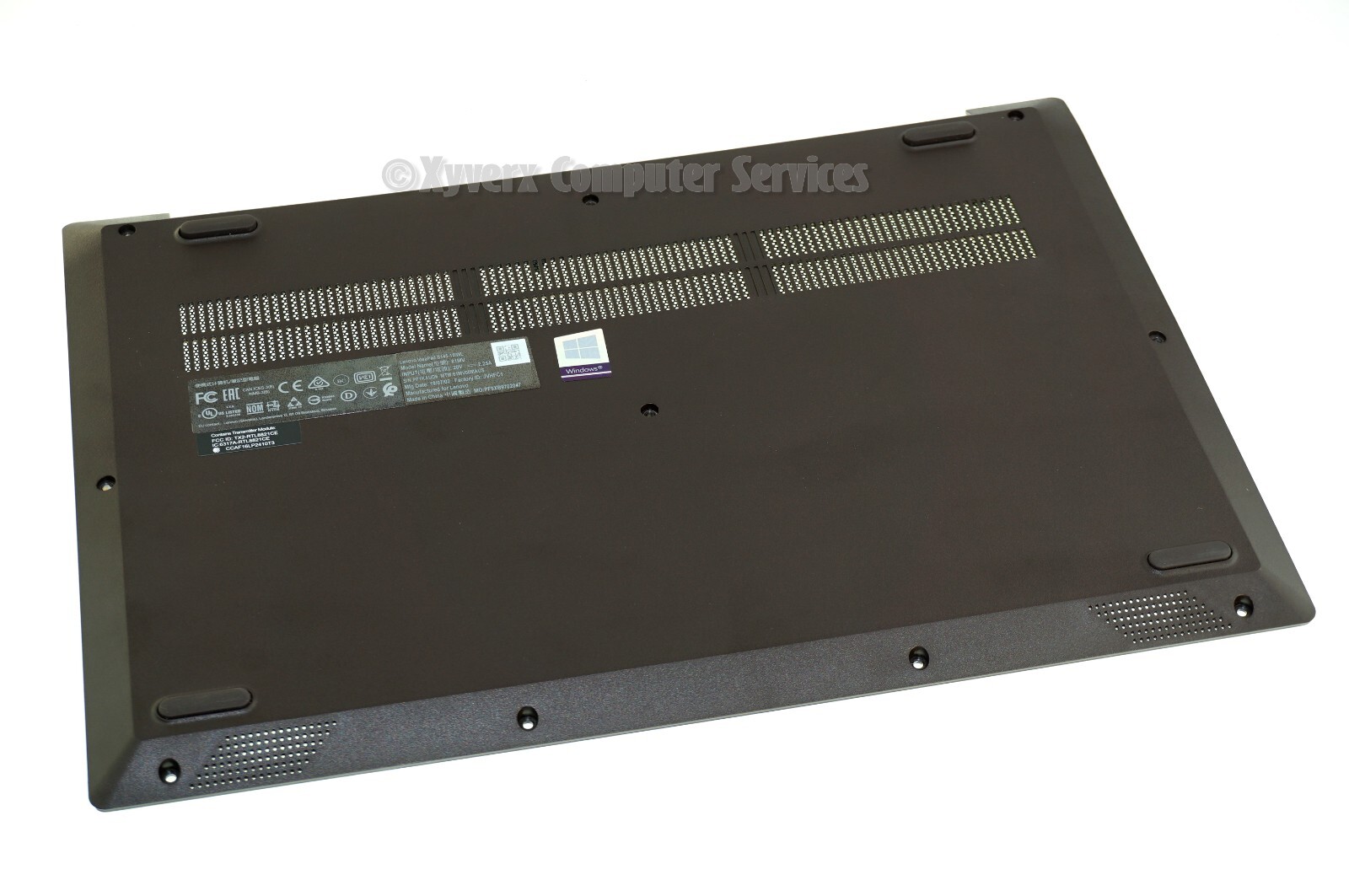AP1A4000830 GENUINE LENOVO BASE COVER IDEAPAD S145-15IWL 81MV (GRADE B)(DE41)
