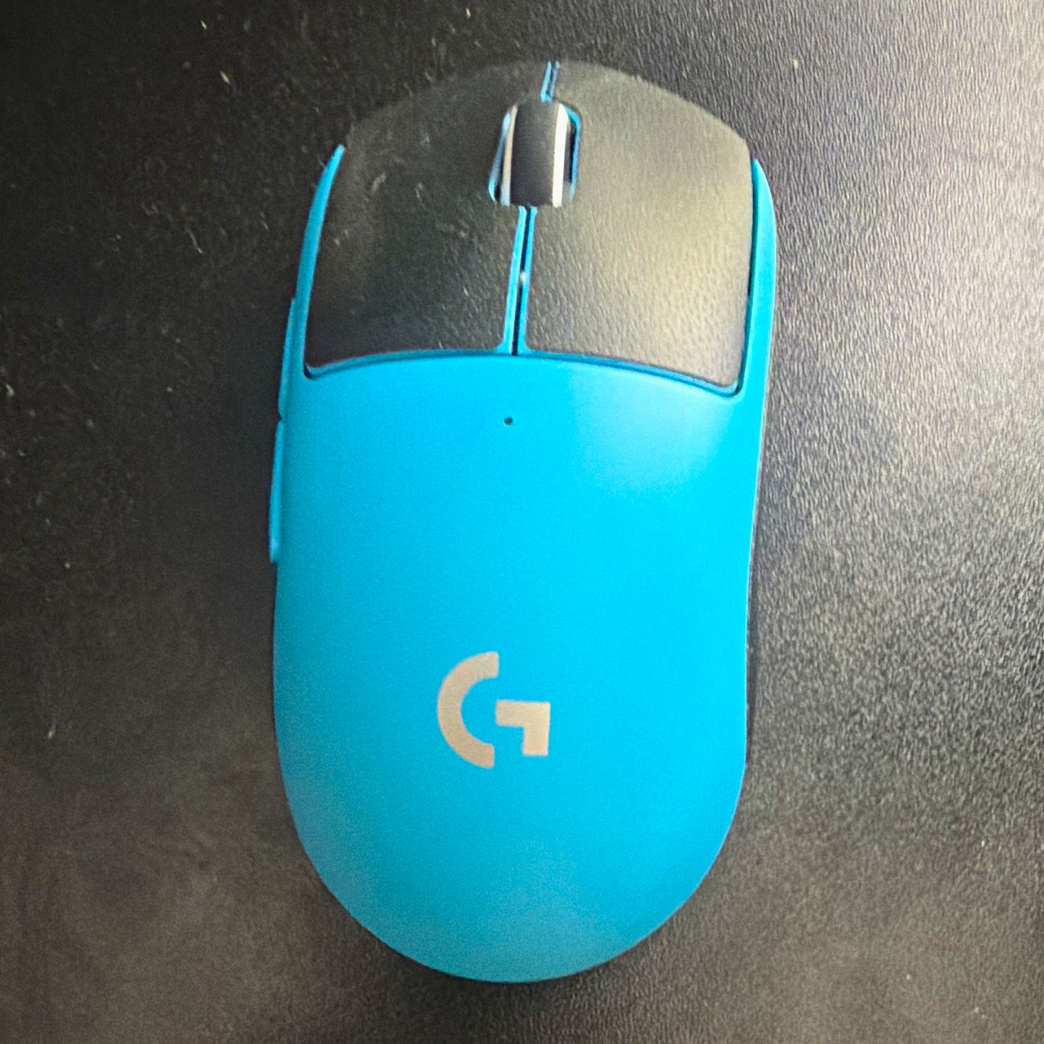 Logitech pro x super light 2Pro Gaming Mouse w/ Optical Tracking - Blue