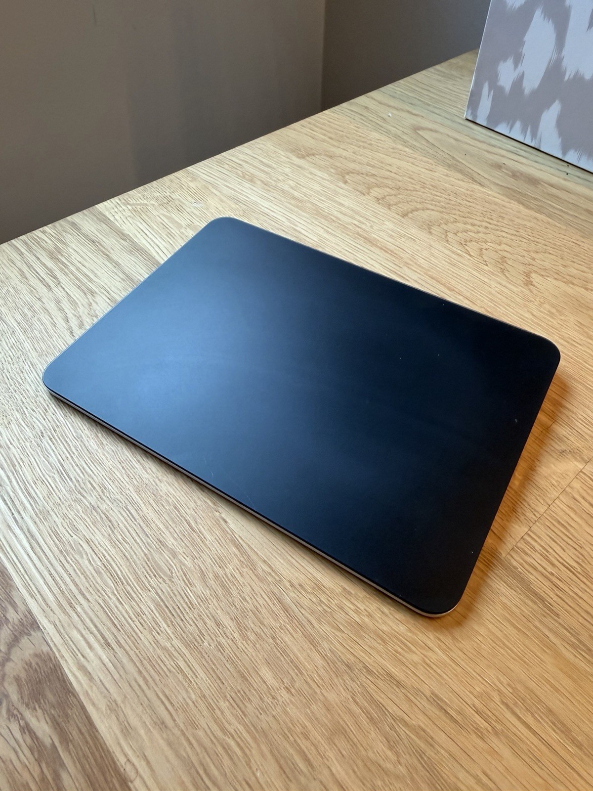 Apple Magic Trackpad Black Multi-Touch Surface  - Excellent Condition