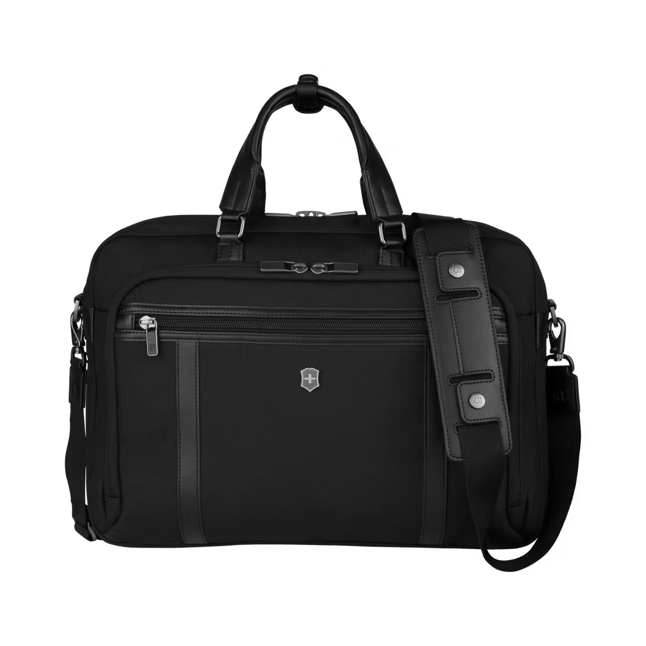 Victorinox Werks Professional CORDURA® 15'' Laptop Brief - Black