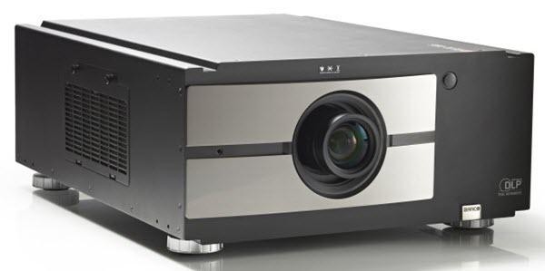 Barco RLM-W8 8,000 Lumen WUXGA Projector with Lens | Good Condition | Tested